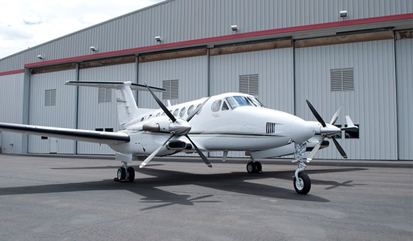 Beechcraft King Air 350