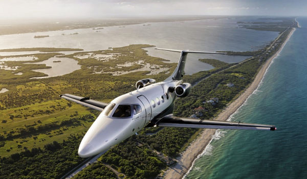 Embraer Phenom 100EV