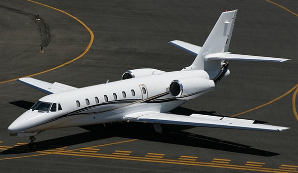 Cessna Citation Sovereign+