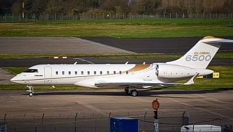 Bombardier Global 6500