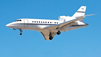 Dassault Falcon 900B