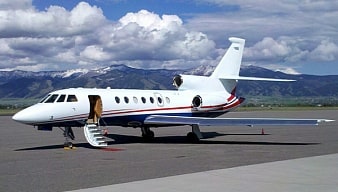 Dassault Falcon 50