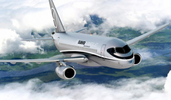 Sukhoi Business Jet