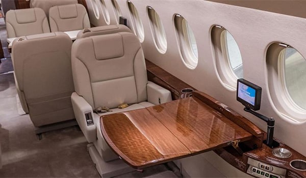 Dassault Falcon 2000LX Easy