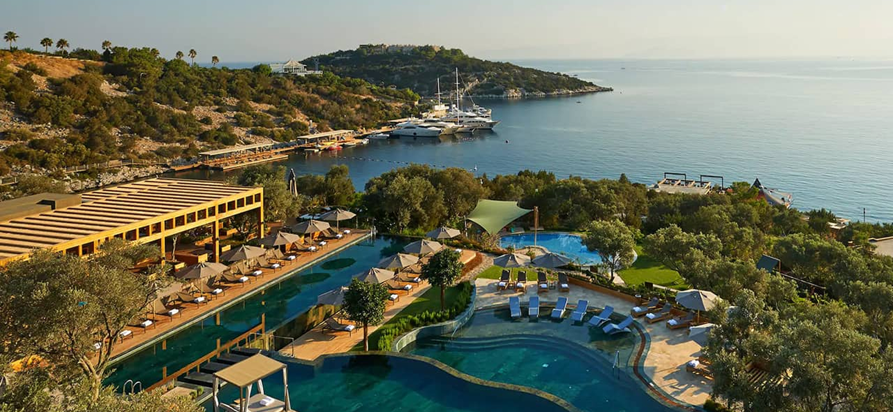 Mandarin Oriental, Bodrum