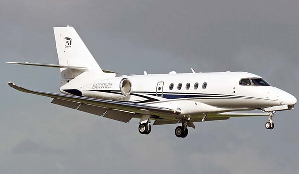 Cessna Citation Latitude