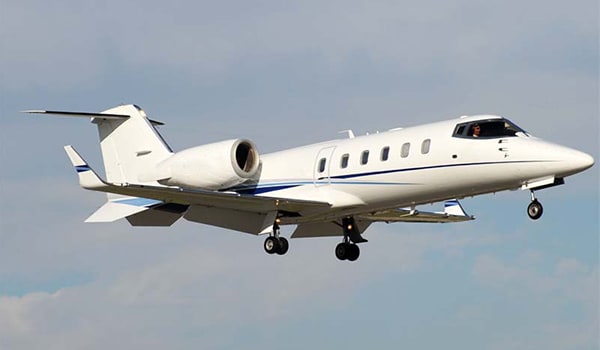Bombardier Learjet 60