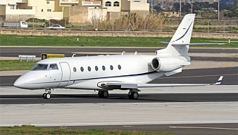 Gulfstream G-200