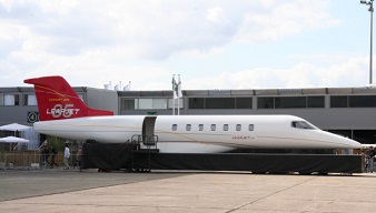 Bombardier Learjet 85