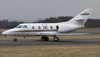 Dassault Falcon 100