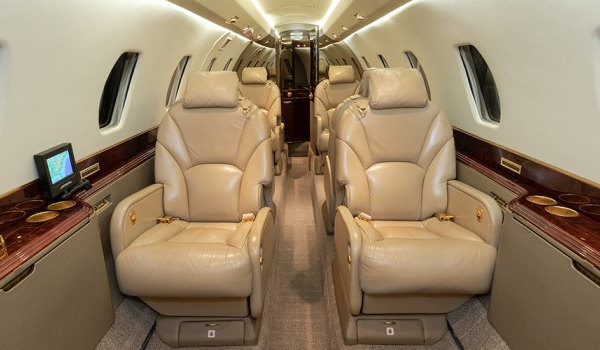 Cessna 850 Citation Columbus