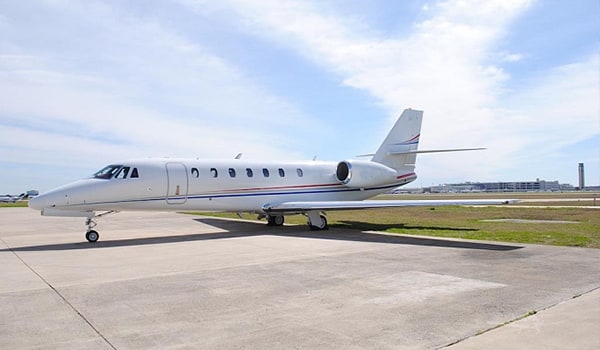 Cessna Citation Sovereign