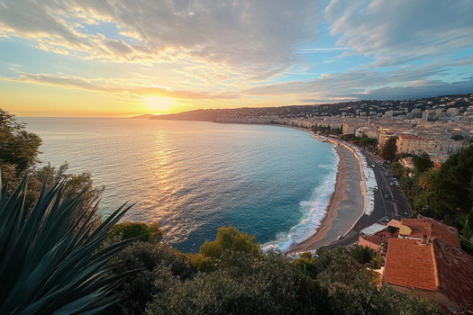 Москва - Ницца