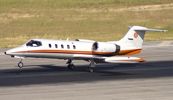 Bombardier Learjet 36A