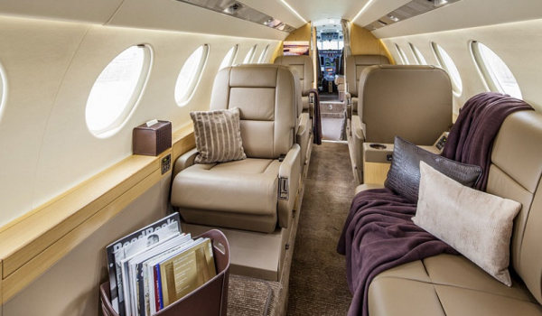 Dassault Falcon 50EX