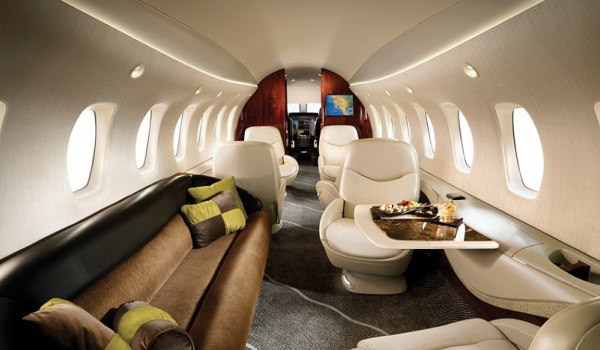 Cessna 850 Citation Columbus