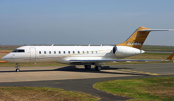 Bombardier Global Express