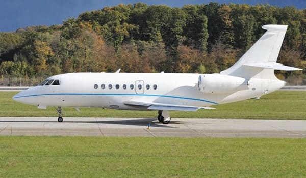 Dassault Falcon 2000DX