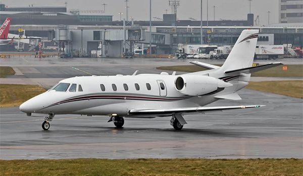 Cessna Citation XLS+