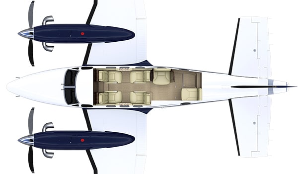 Beechcraft King Air C90