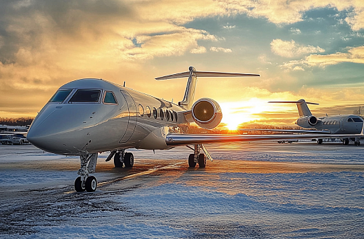 Куда полететь на отдых этой зимой: лучшие направления для перелета бизнес-джетом