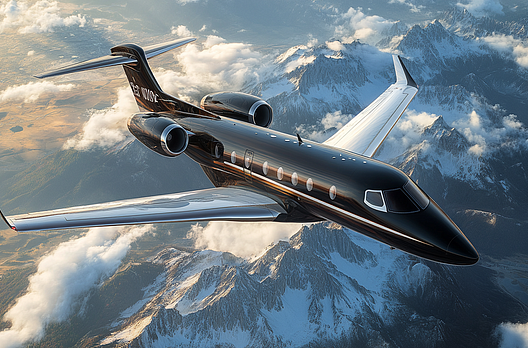 Бизнес-джет: как выбрать частный самолет для дальних перелетов