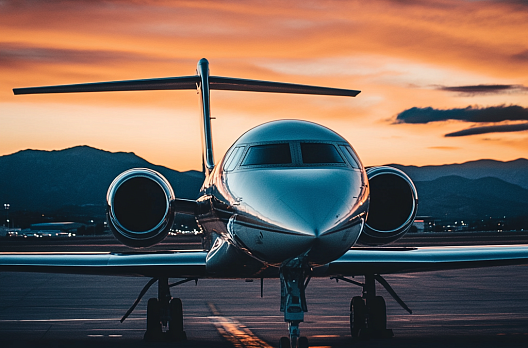 Как выбрать частный самолет для перелета