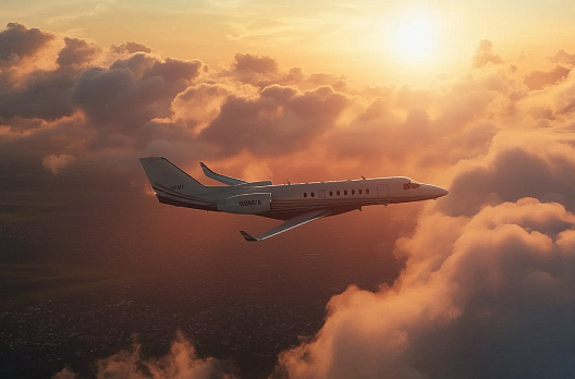 Лучшие частные самолеты: обзор самых популярных бизнес-джетов 