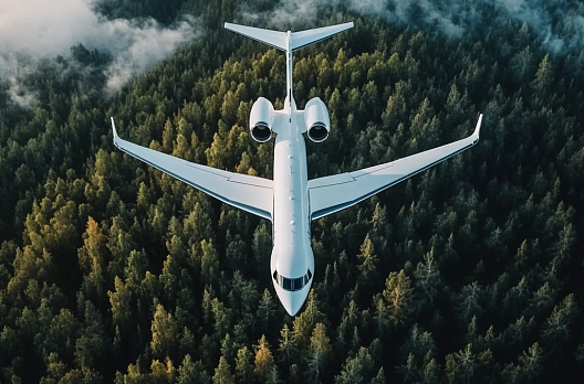 Как сэкономить на аренде частного самолета: советы и хитрости