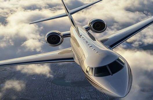 ТОП-5 самых быстрых пассажирских самолетов в мире