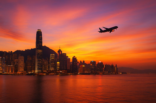 Как улететь в Азию на частном самолете: рассказываем про 3 оптимальных маршрута